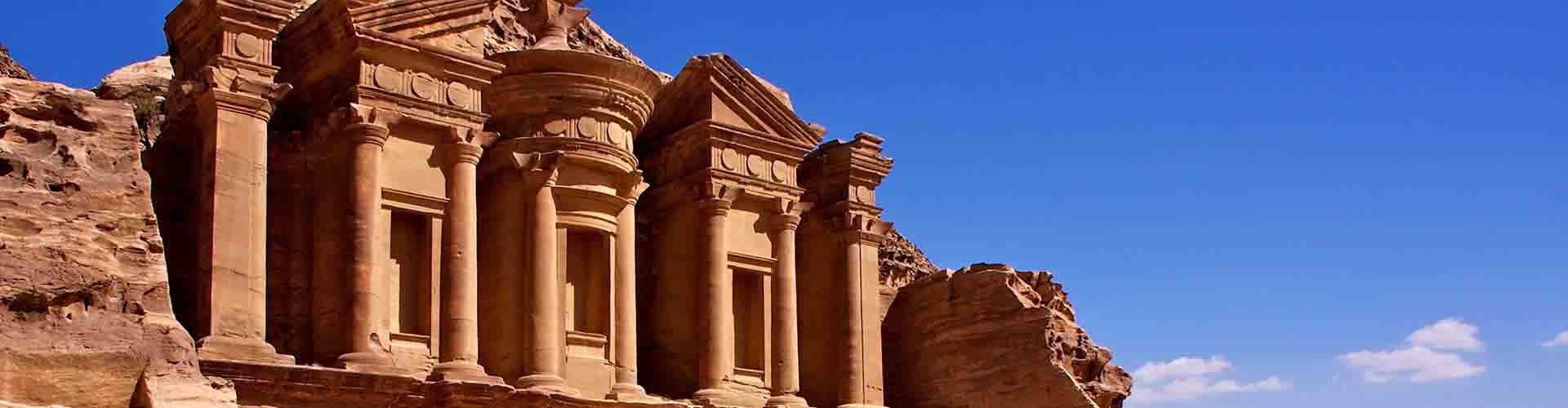 Jordan, Israel and the Holy Land